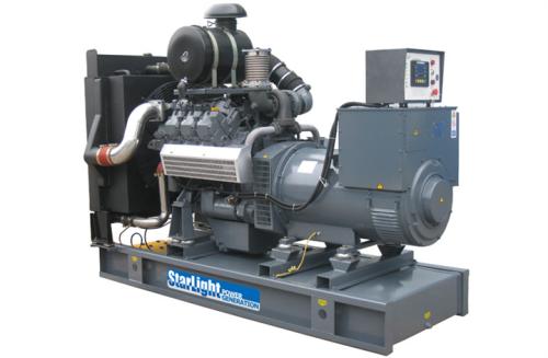 柴油發電機機組出現冒火花的出現的原因有哪些